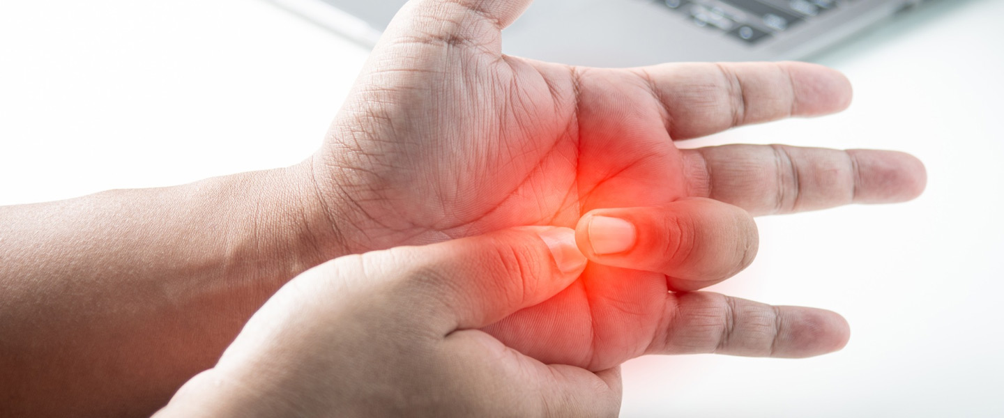 Tetik Parmak Sendromu Hastalığı ve Tedavisi