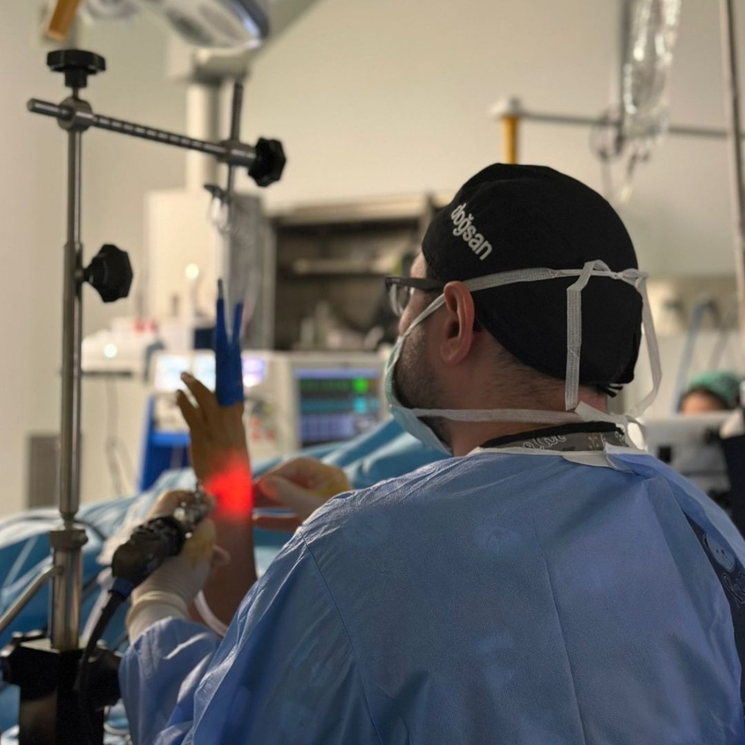 Bursa rekonstrüktif mikrocerrahi ve el cerrahisi merkezi