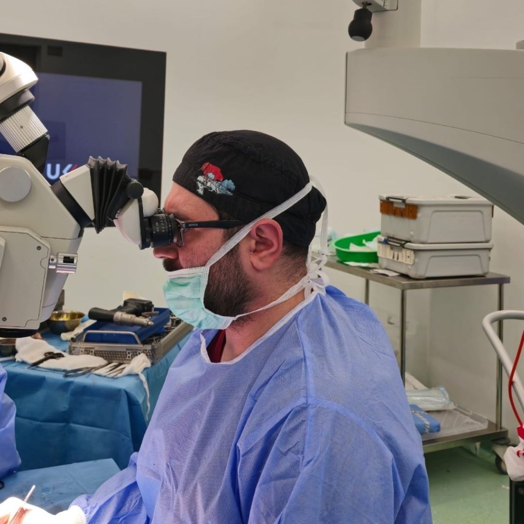 Bursa rekonstrüktif mikrocerrahi ve el cerrahisi merkezi