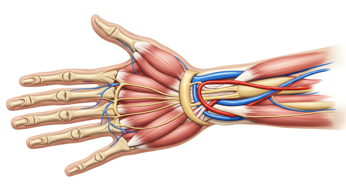 3. Elin Uyuşma Nedenleri Arasında Ciddi Olanlar