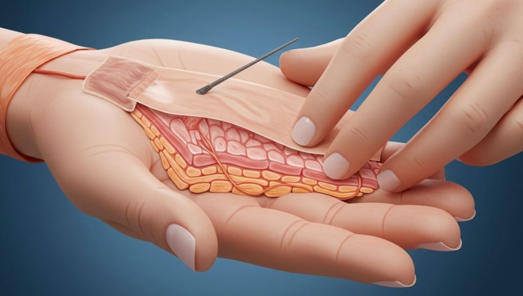 4. Doku Nakli Ameliyatı Sonrası İyileşme Süreci