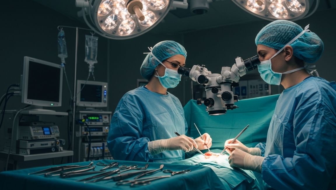 Doku Nakli ve Mikrocerrahinin Önemi: 6 Kritik Gerçek ve İpuçlar