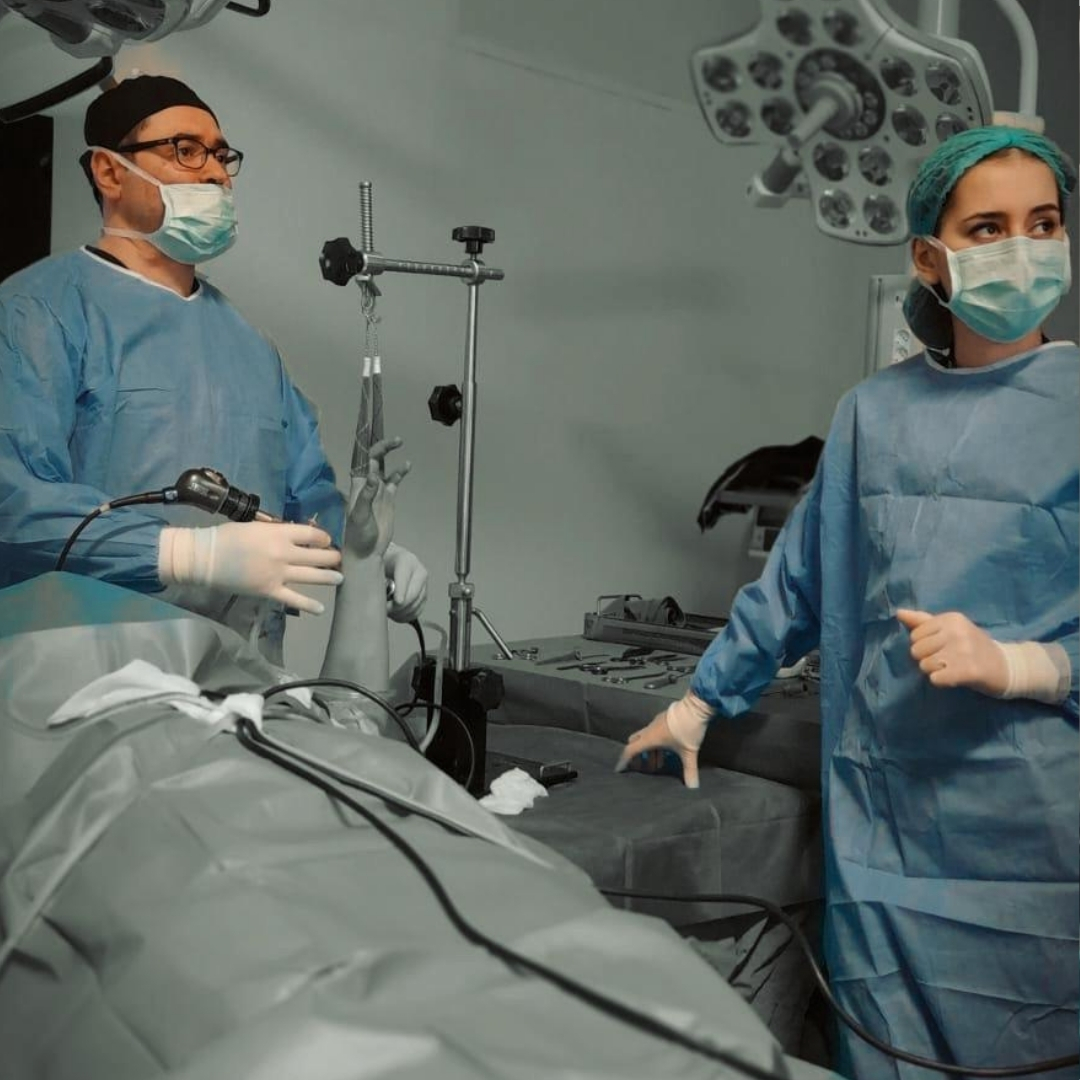 Bursa rekonstrüktif mikrocerrahi ve el cerrahisi merkezi