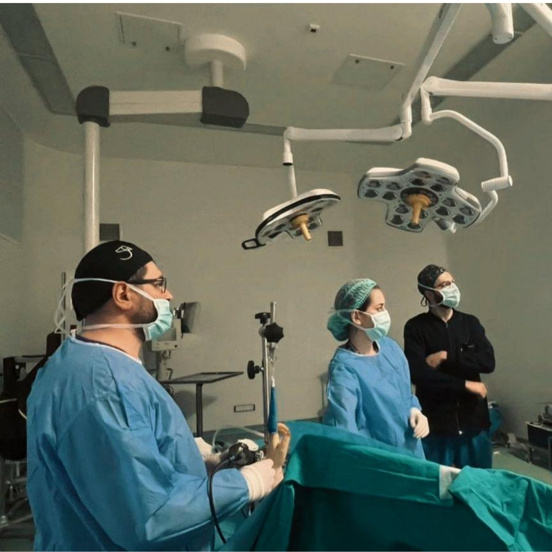 Bursa rekonstrüktif mikrocerrahi ve el cerrahisi merkezi