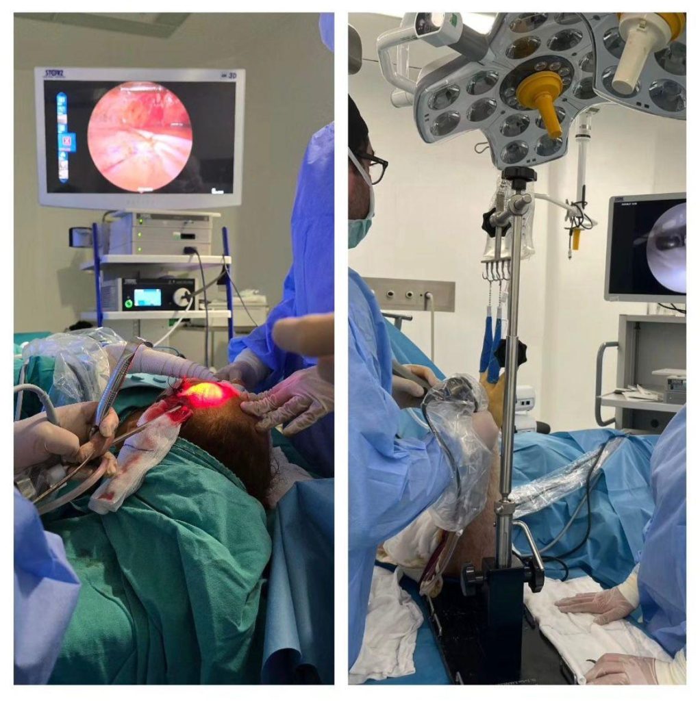 AMELİYAT SONRASI BAKIM
