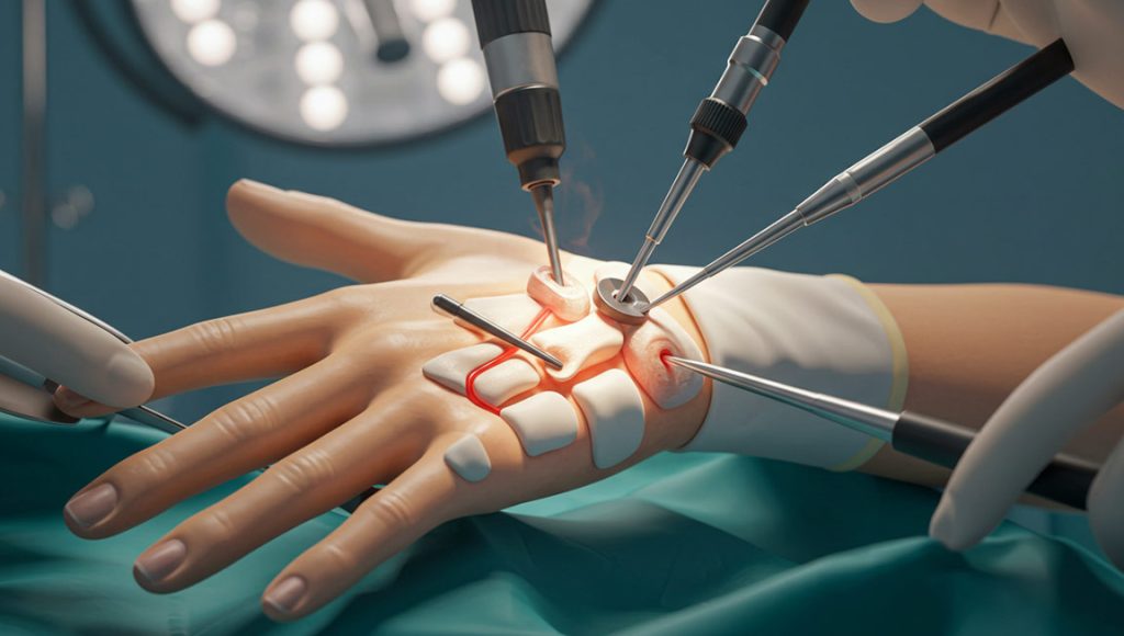 2. En Yaygın Spor Kaynaklı El ve Bilek Yaralanmaları