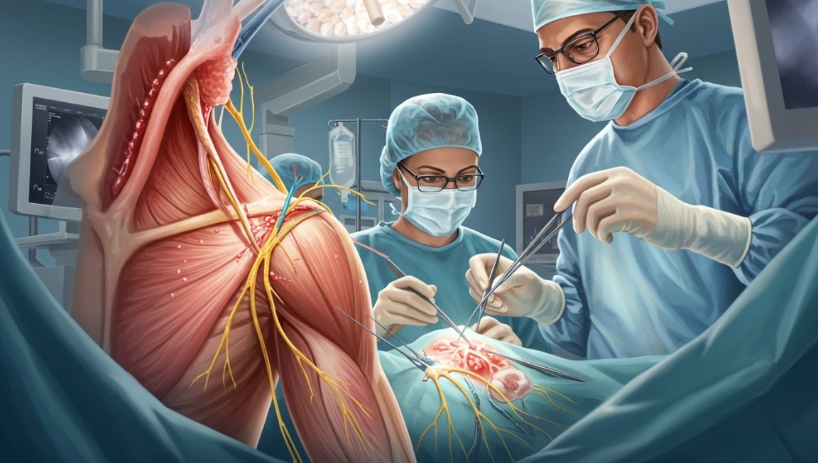 El Felci (Brakial Pleksus Yaralanması) Nedir Ameliyatla Tedavi Mümkün mü