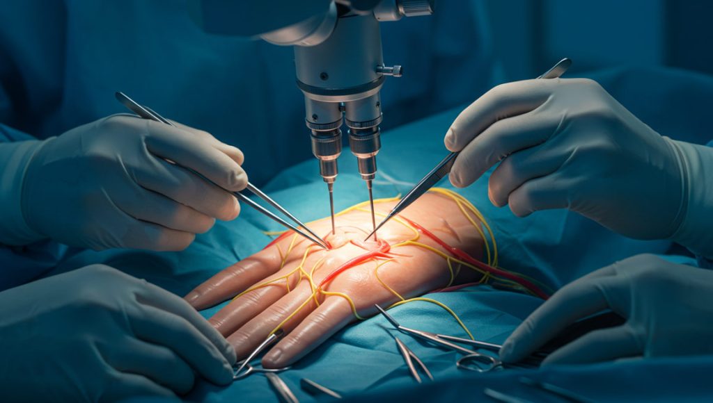  Sinir Onarımı Nedir? Mikrocerrahi Nasıl Uygulanır?