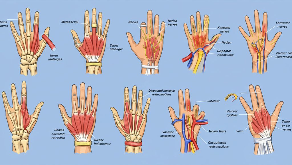 Mikrocerrahi Müdahalesinin Travmatik El Yaralanmalarında Temel Rolleri