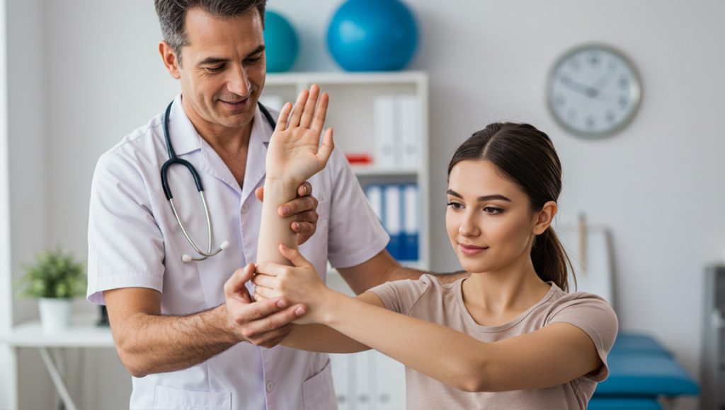 El Bileği Kırığı Ameliyatsız Tedavi Edilebilir Mi?