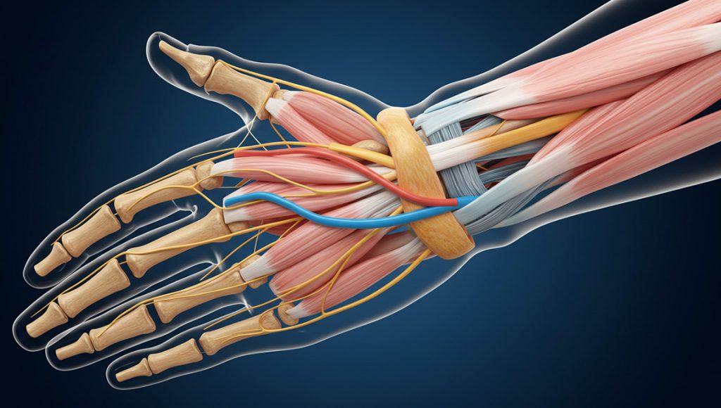 El Kaslarının Erimesi Ne Anlama Gelir? Sinir Sıkışmasının Belirtileri ve Tedavisi