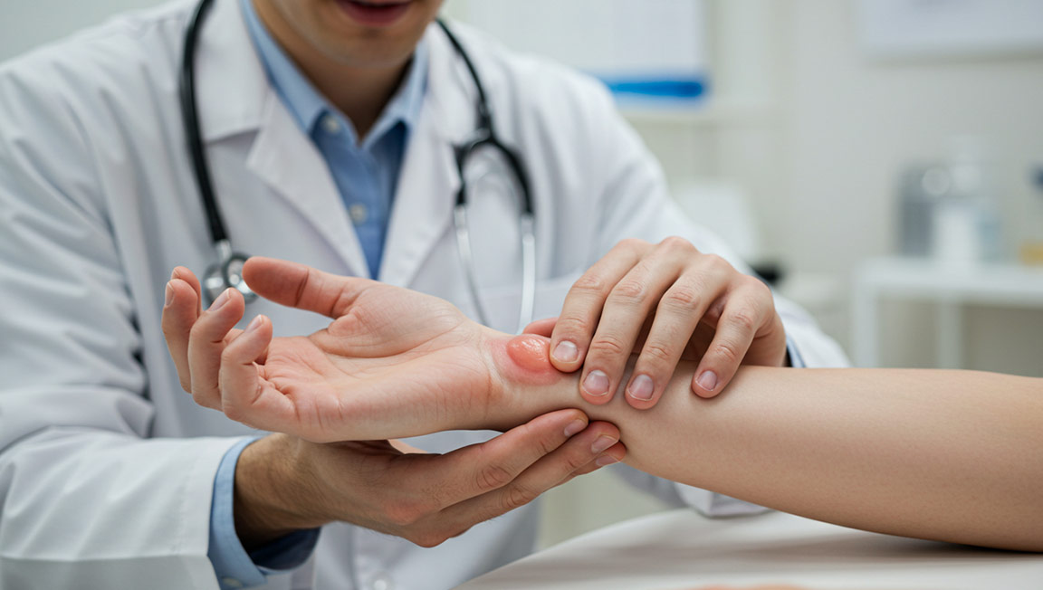 El Tümörleri İyi Huylu mu? Belirtileri, Tanı ve Tedavi Süreci