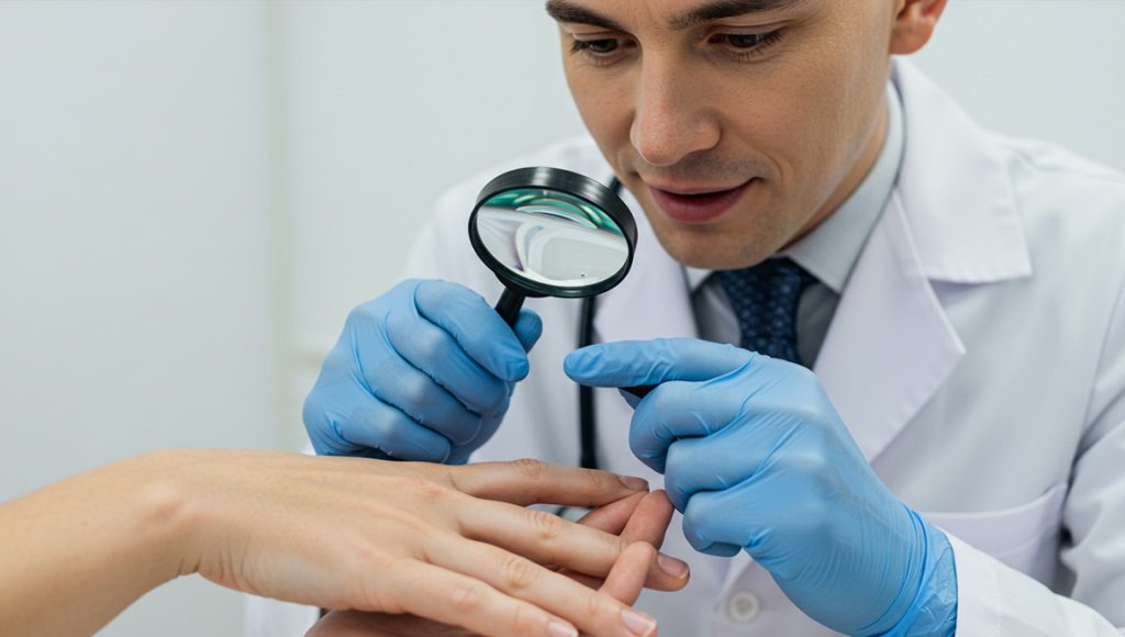 Travma Sonrası Parmak Uyuşukluğu Neden Olur?