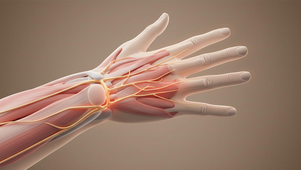 Travma Sonrası Parmak Uyuşukluğu Neden Olur?