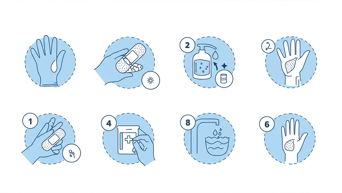 El Yaralanmalarında İlk Müdahale Nasıl Olmalı? | Uzman El Cerrahı Tavsiyeleri