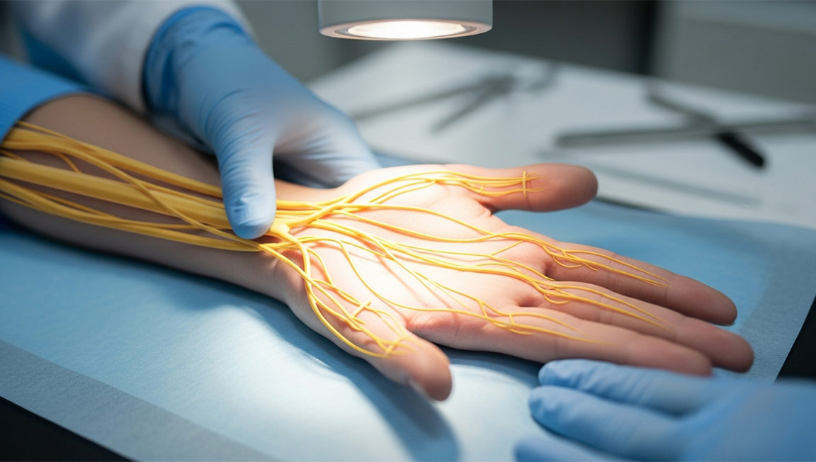 Kırık Sonrası Parmaklarda Hissizlik Devam Ediyorsa Ne Yapılmalı?